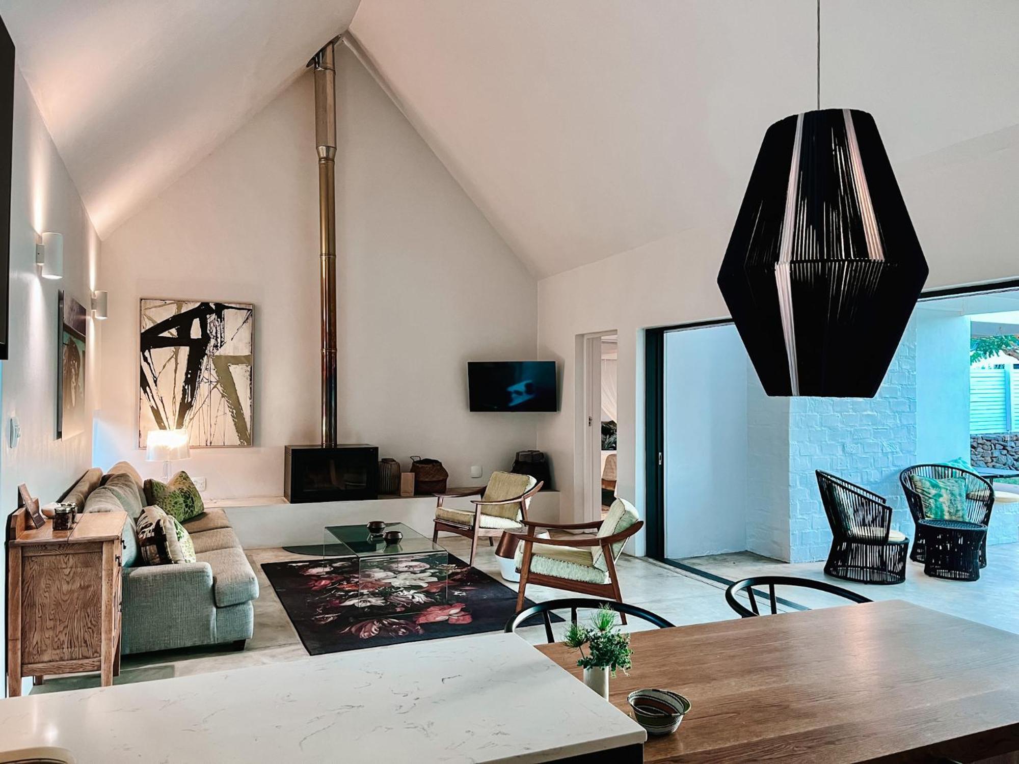 Lucky Crane Villas МакГрегор Екстер'єр фото